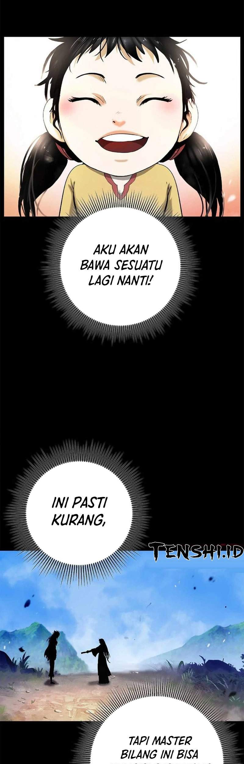 Cystic Story (Call The Spear) Chapter 139 Gambar 42