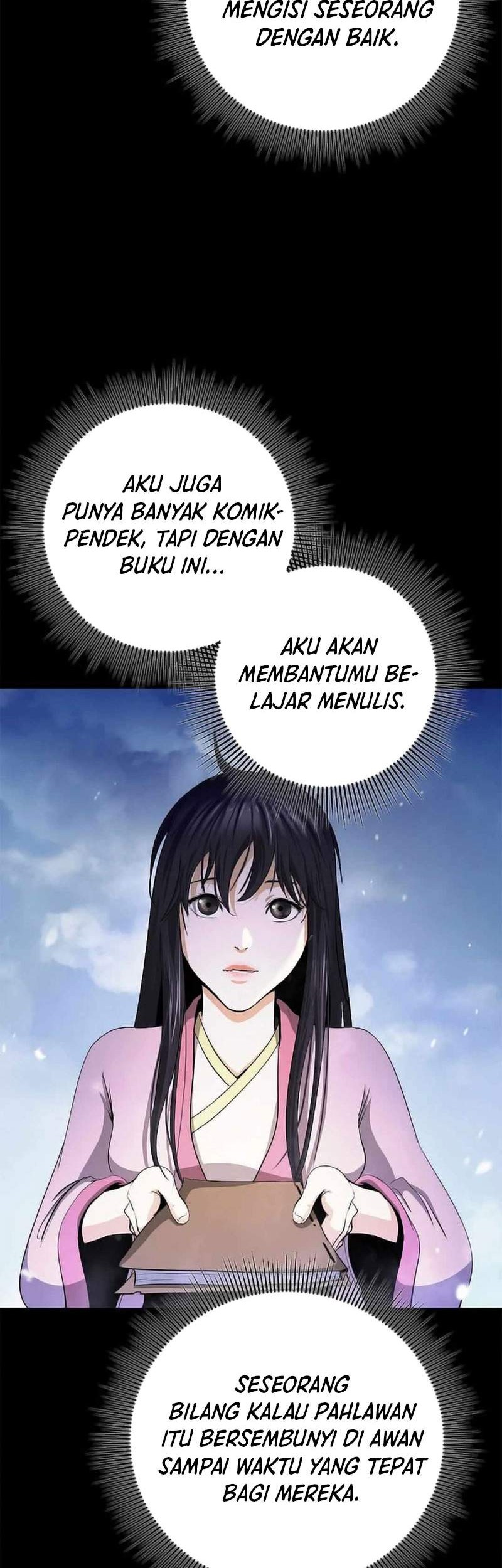 Cystic Story (Call The Spear) Chapter 139 Gambar 43