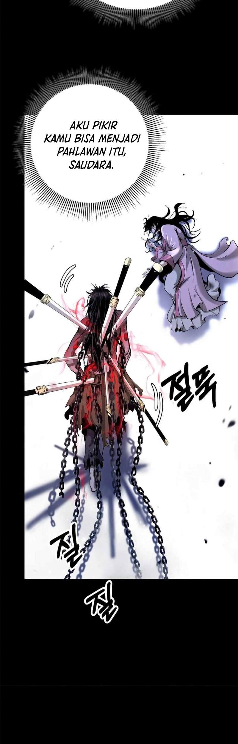 Cystic Story (Call The Spear) Chapter 139 Gambar 44