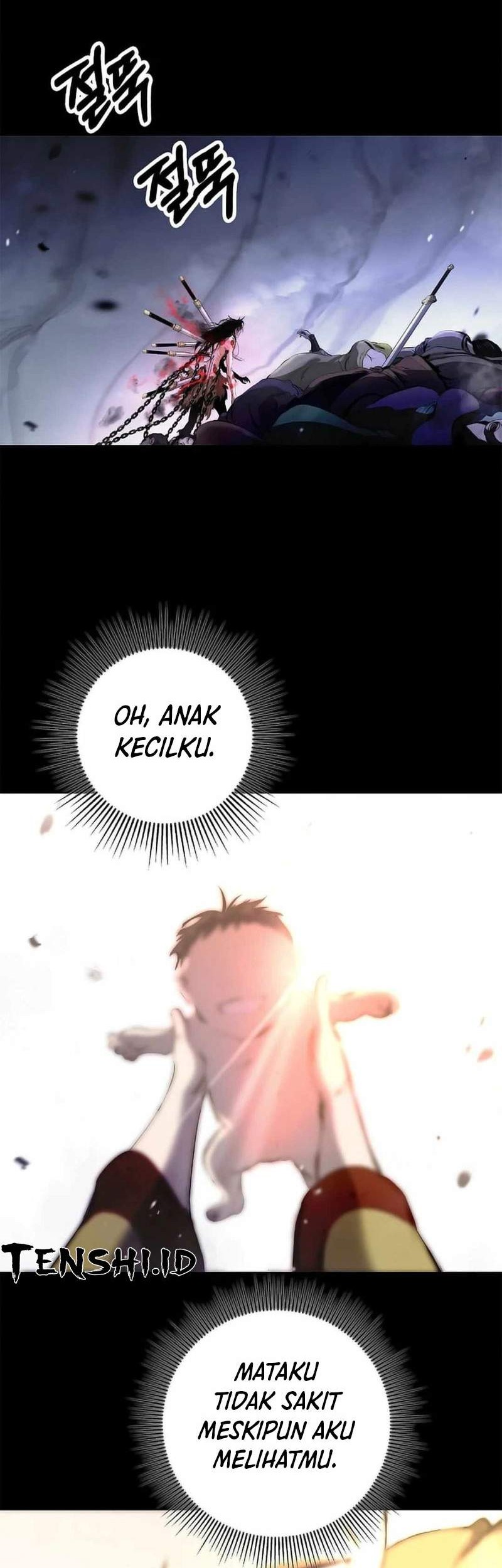 Cystic Story (Call The Spear) Chapter 139 Gambar 45