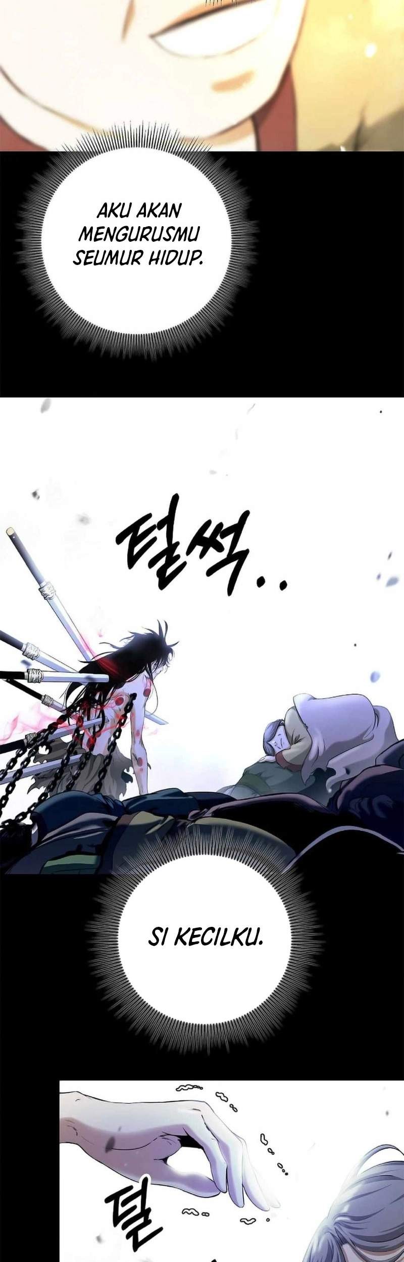 Cystic Story (Call The Spear) Chapter 139 Gambar 46