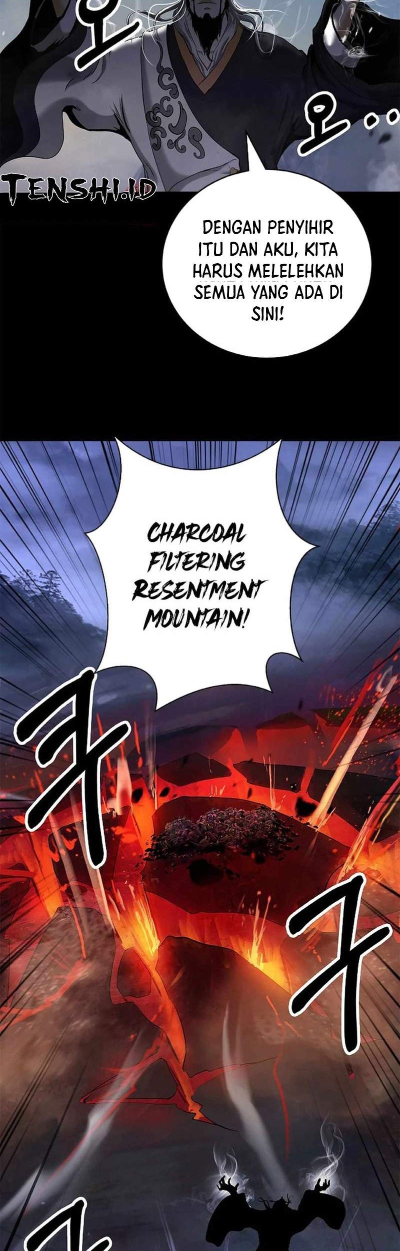 Cystic Story (Call The Spear) Chapter 139 Gambar 49