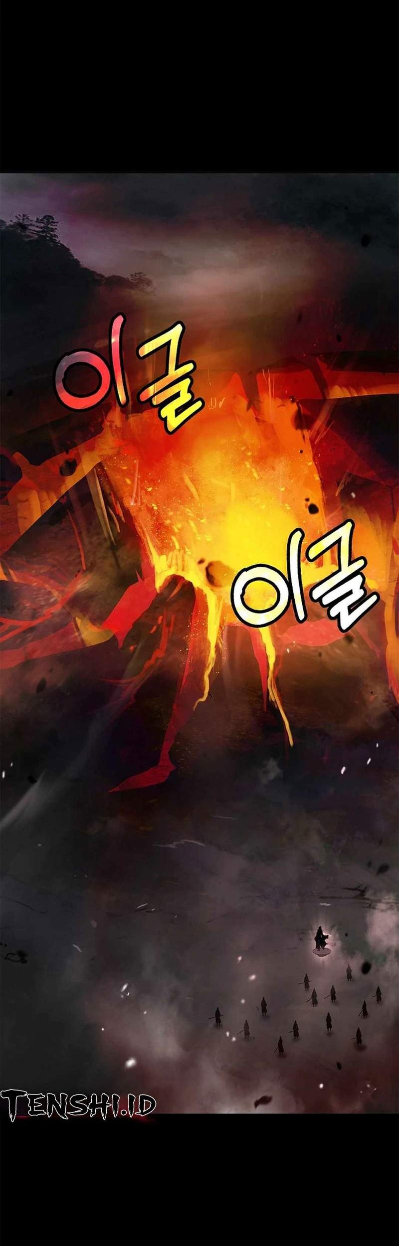 Cystic Story (Call The Spear) Chapter 139 Gambar 53