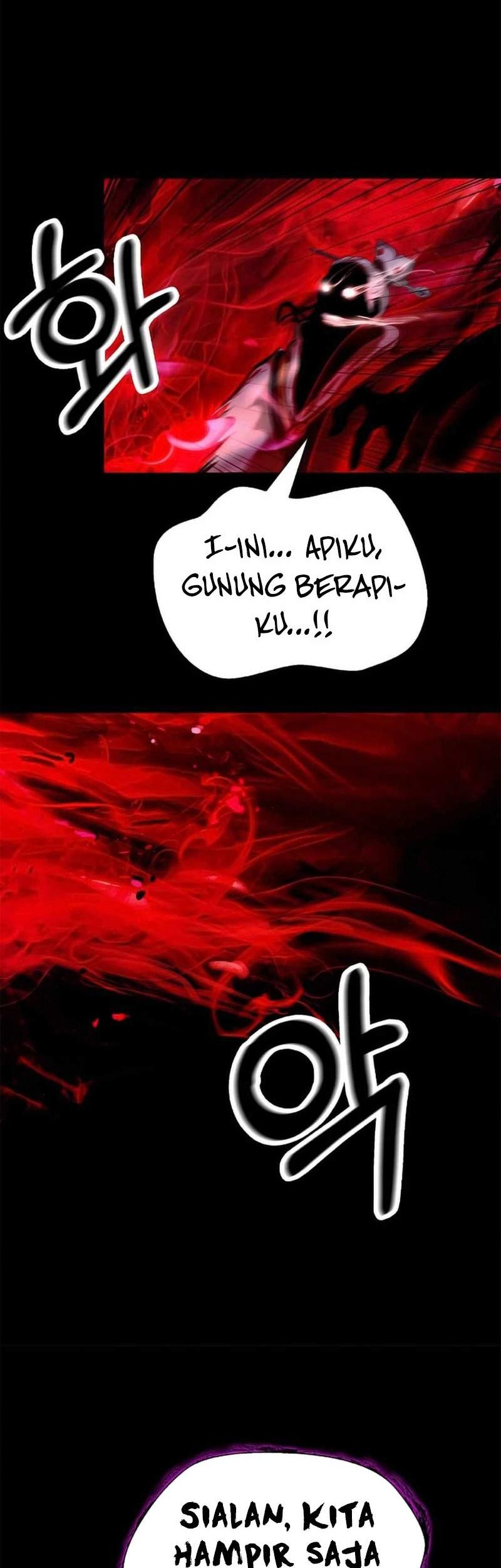 Cystic Story (Call The Spear) Chapter 139 Gambar 57