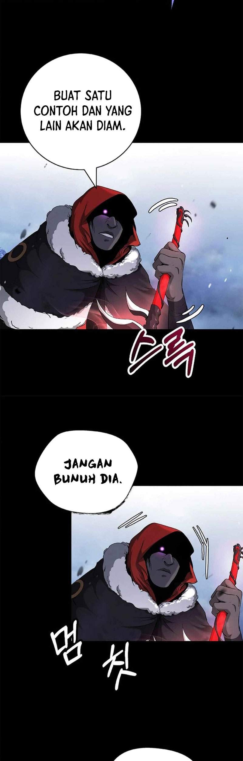 Cystic Story (Call The Spear) Chapter 139 Gambar 6