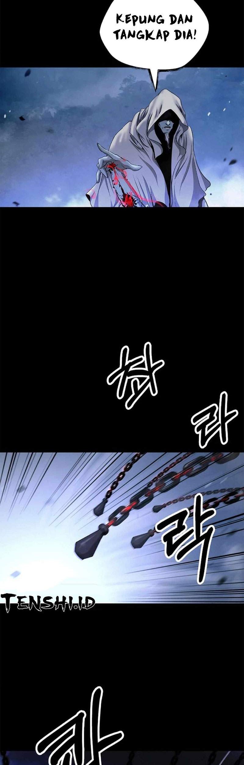 Cystic Story (Call The Spear) Chapter 139 Gambar 7