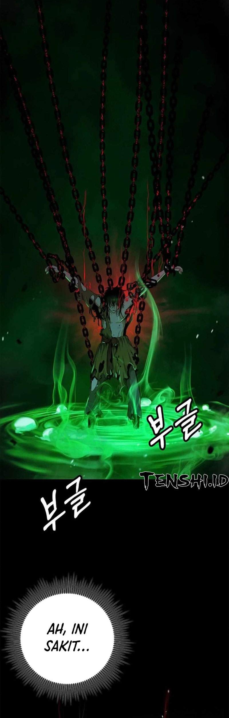 Cystic Story (Call The Spear) Chapter 139 Gambar 11