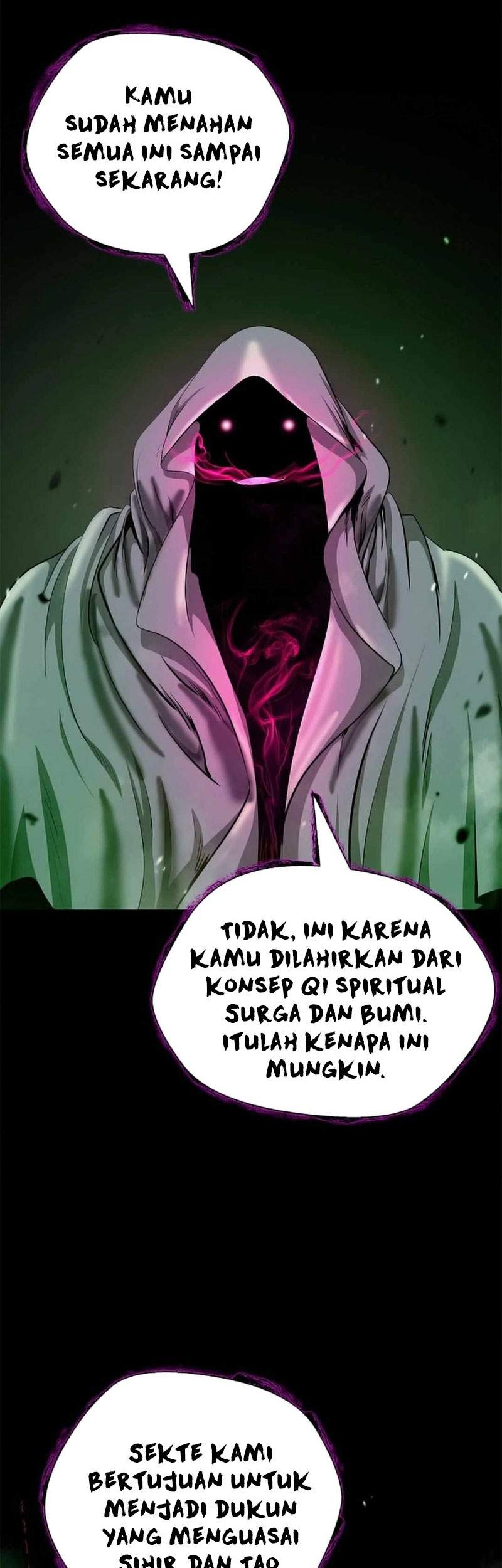 Cystic Story (Call The Spear) Chapter 139 Gambar 13