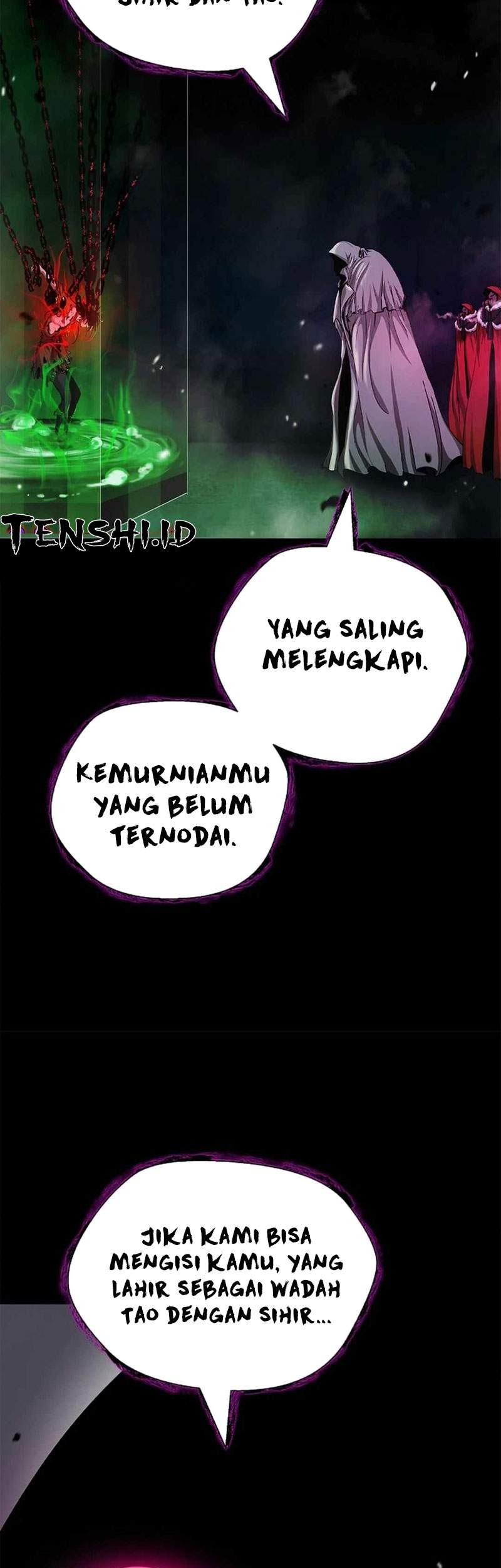 Cystic Story (Call The Spear) Chapter 139 Gambar 14