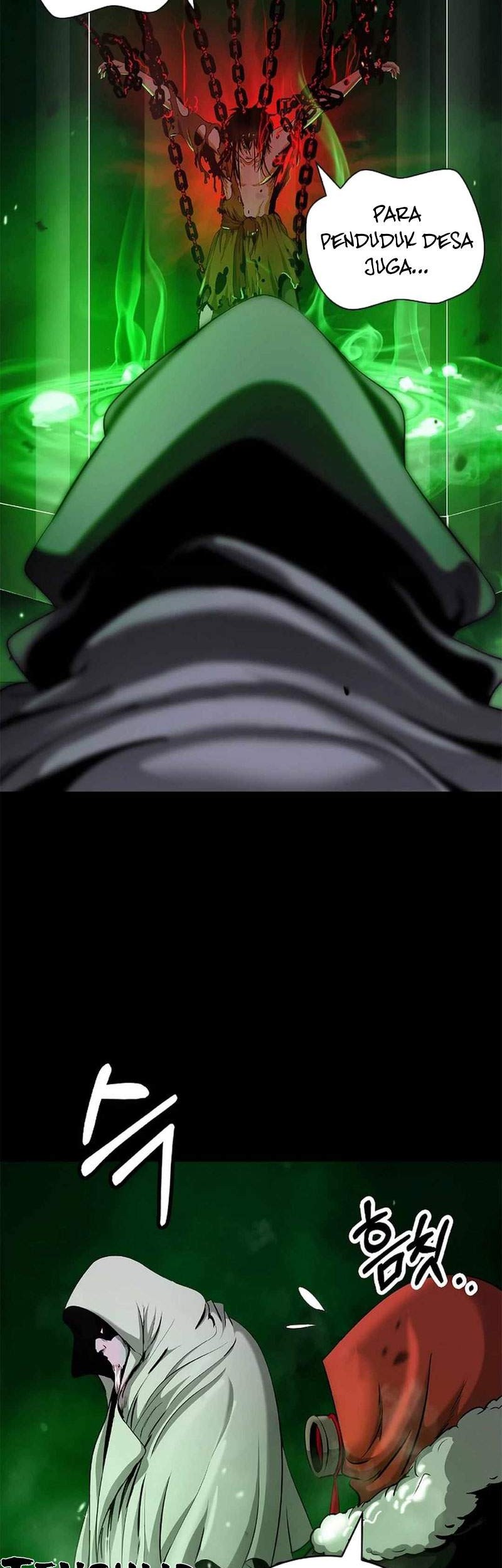 Cystic Story (Call The Spear) Chapter 139 Gambar 16