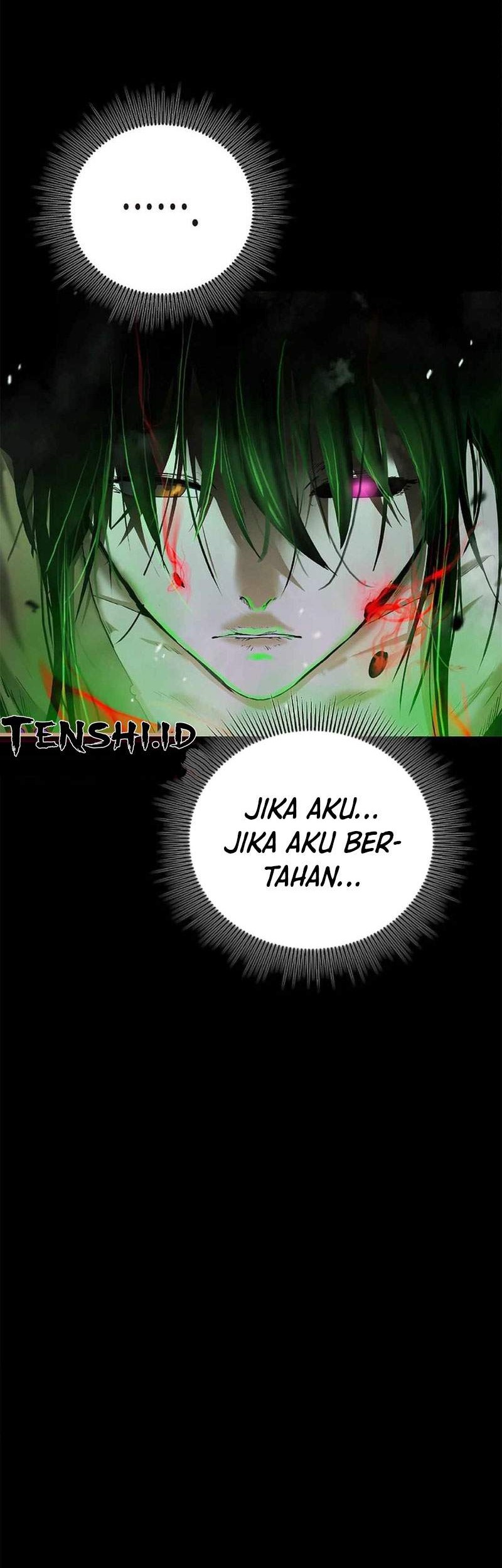 Cystic Story (Call The Spear) Chapter 139 Gambar 19