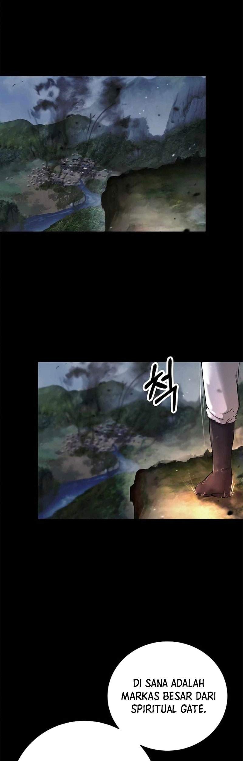 Cystic Story (Call The Spear) Chapter 139 Gambar 20
