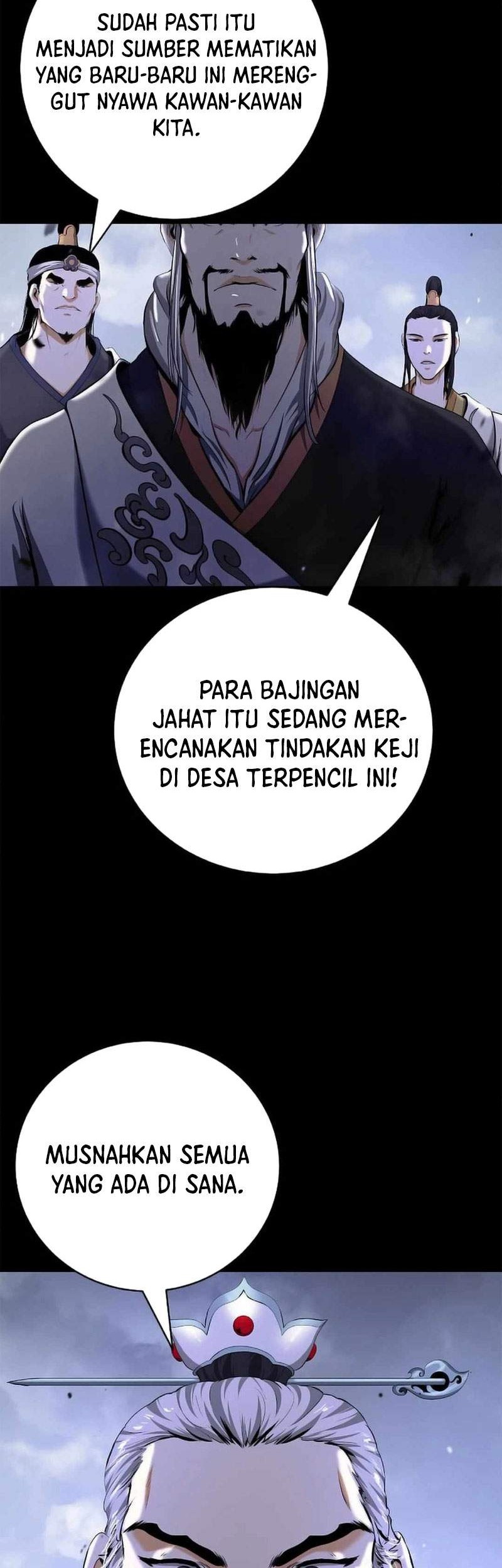 Cystic Story (Call The Spear) Chapter 139 Gambar 21