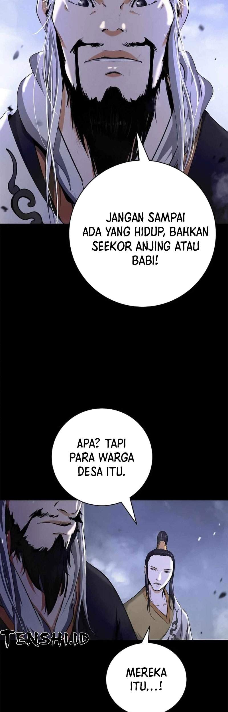 Cystic Story (Call The Spear) Chapter 139 Gambar 22