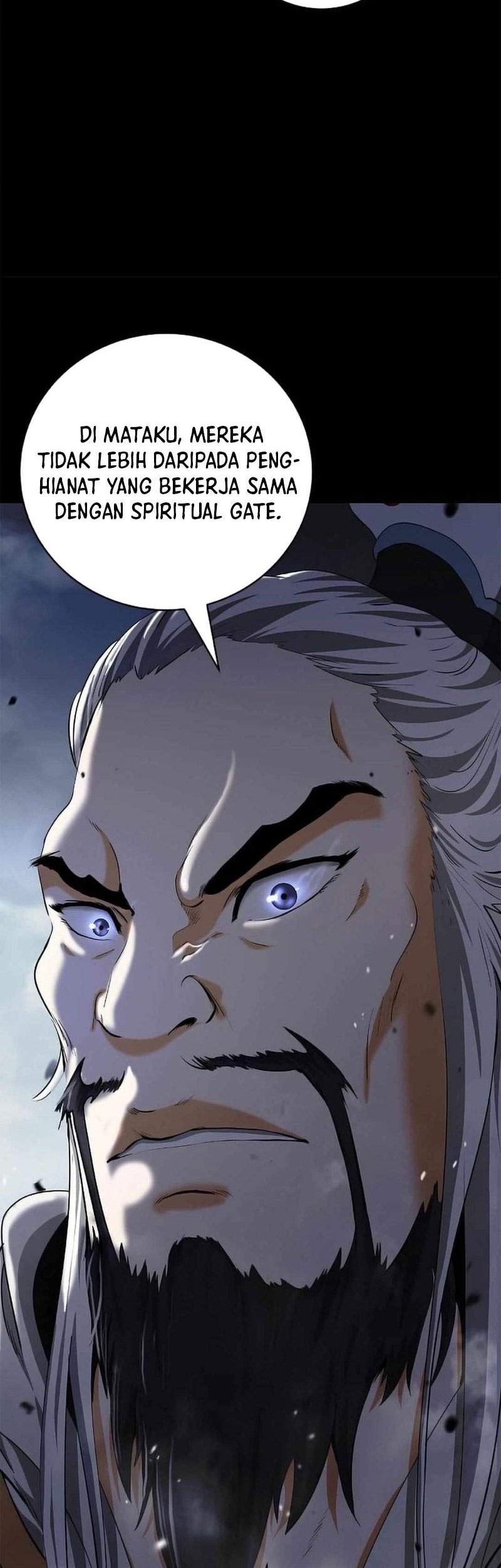 Cystic Story (Call The Spear) Chapter 139 Gambar 23