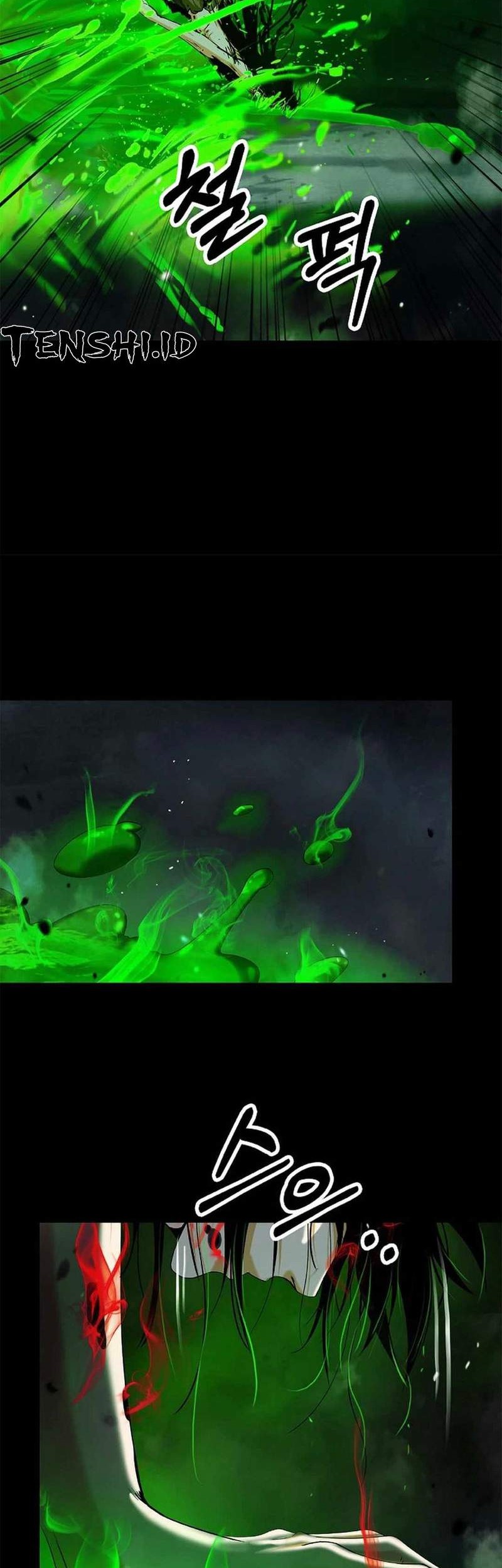 Cystic Story (Call The Spear) Chapter 139 Gambar 27