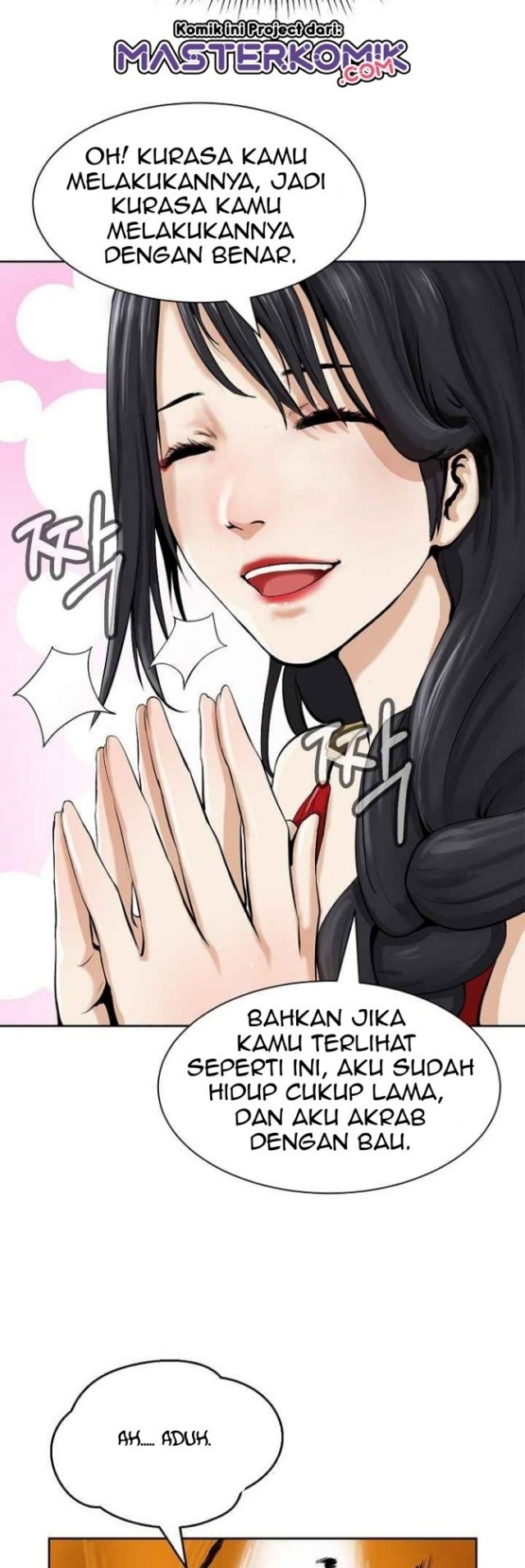Cystic Story (Call The Spear) Chapter 14 Gambar 13