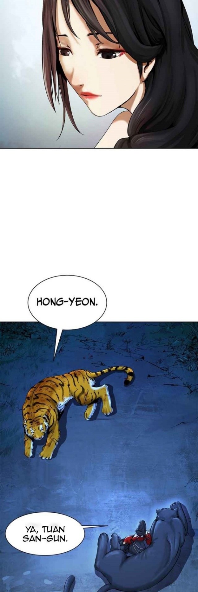 Cystic Story (Call The Spear) Chapter 14 Gambar 6