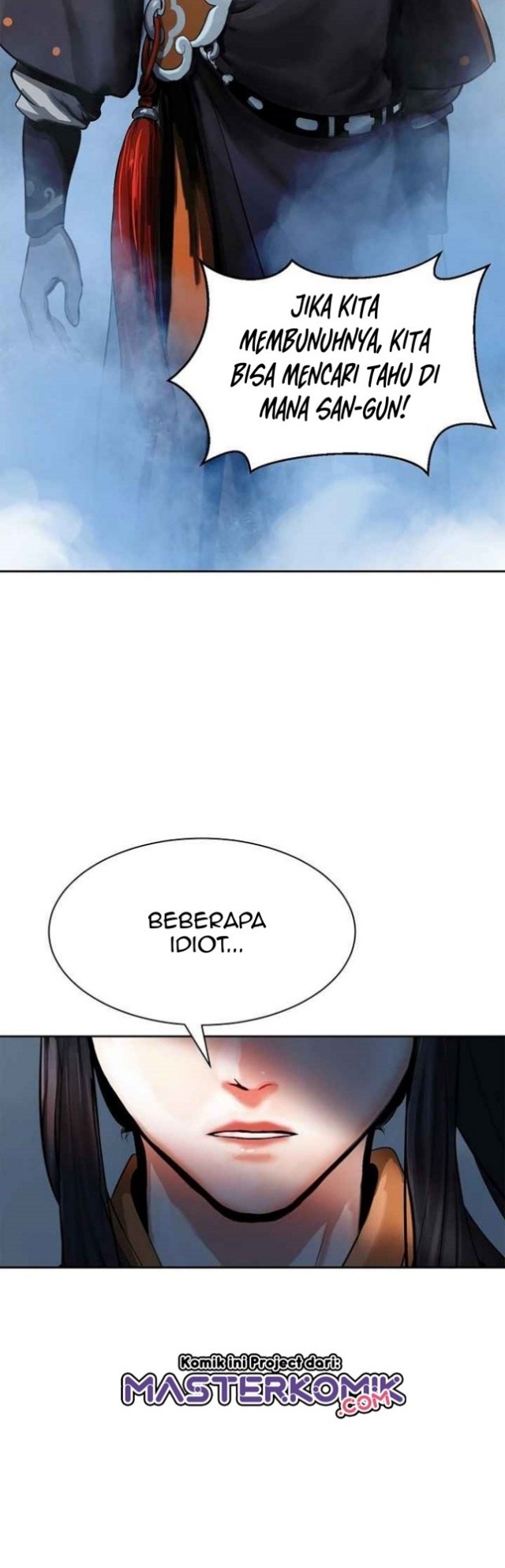 Cystic Story (Call The Spear) Chapter 14 Gambar 62