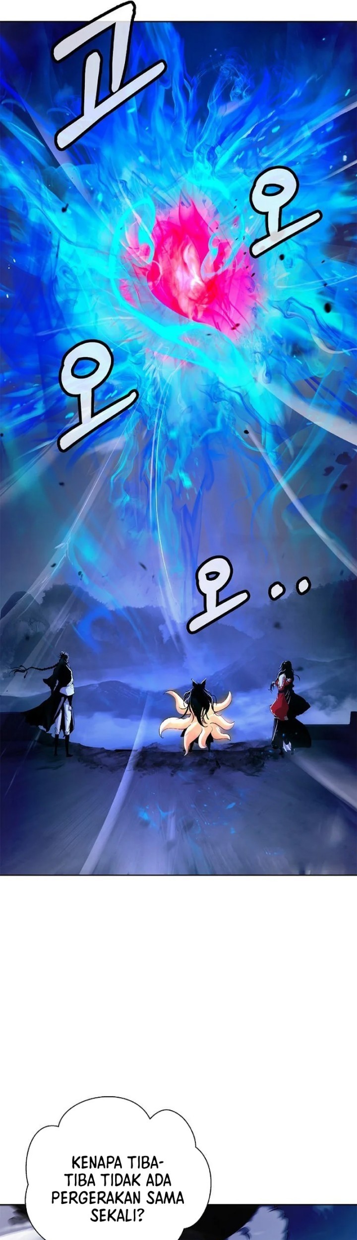 Cystic Story (Call The Spear) Chapter 140 Gambar 26