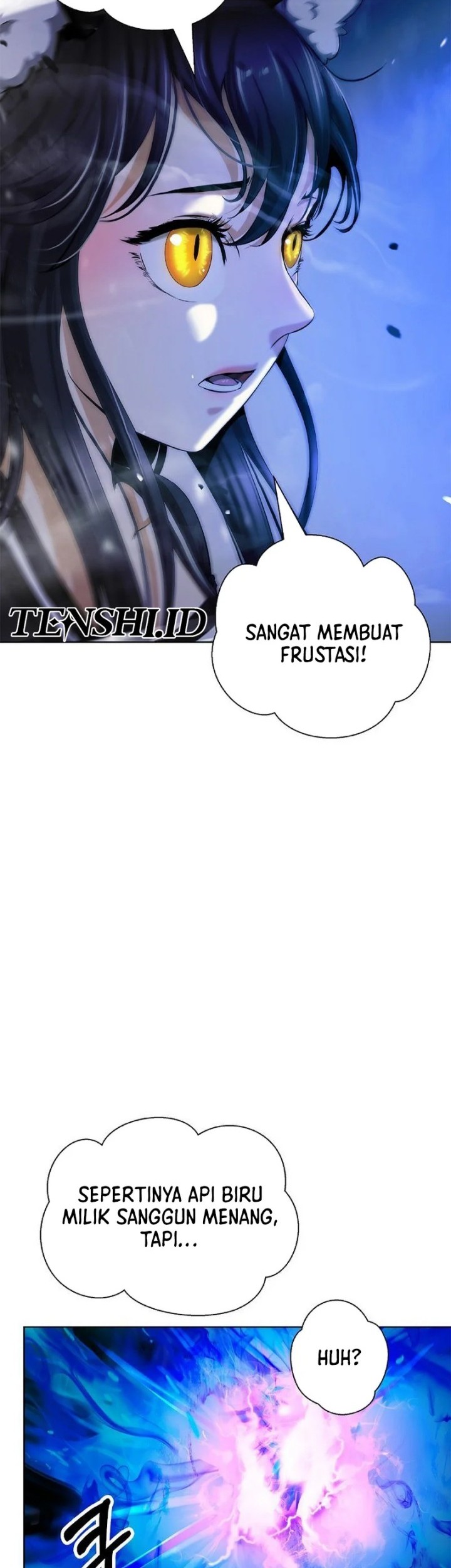 Cystic Story (Call The Spear) Chapter 140 Gambar 27