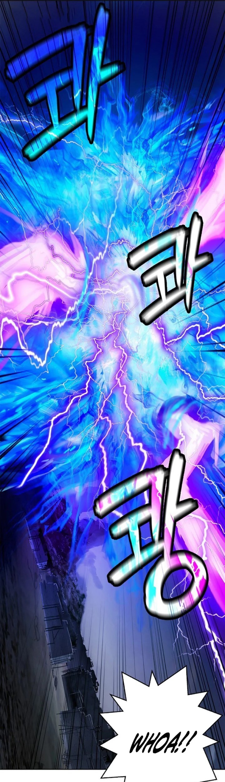 Cystic Story (Call The Spear) Chapter 140 Gambar 29