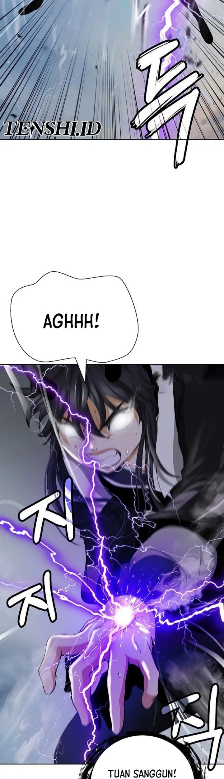 Cystic Story (Call The Spear) Chapter 140 Gambar 36