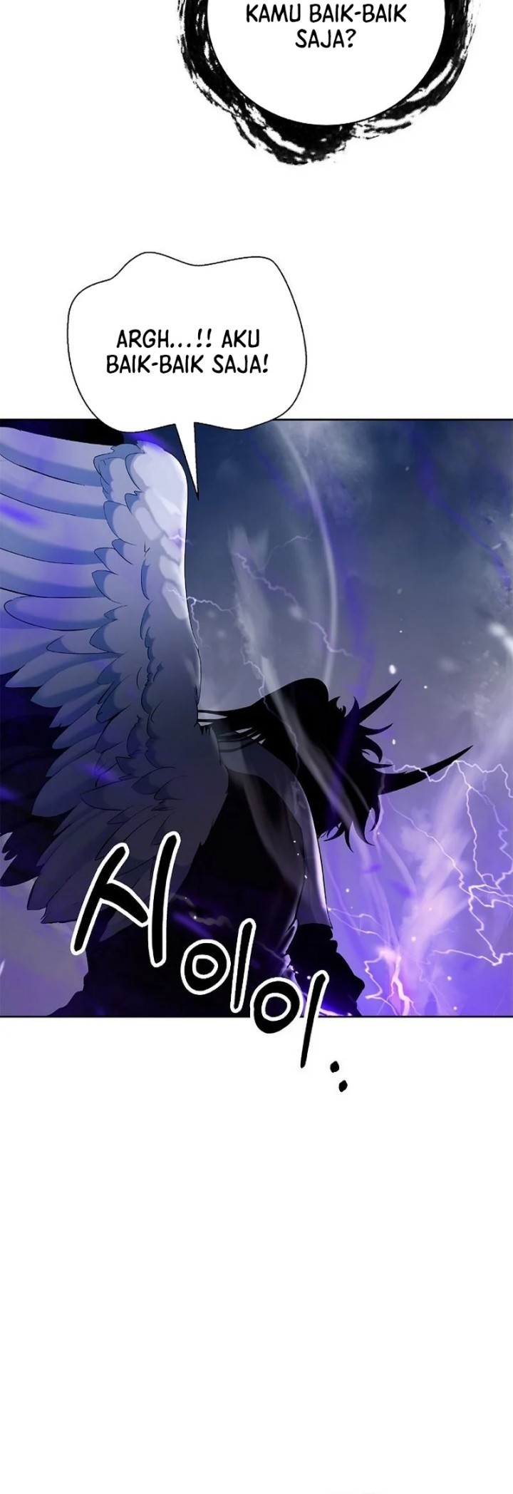 Cystic Story (Call The Spear) Chapter 140 Gambar 37