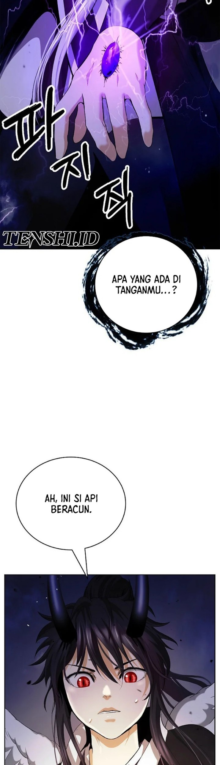 Cystic Story (Call The Spear) Chapter 140 Gambar 39