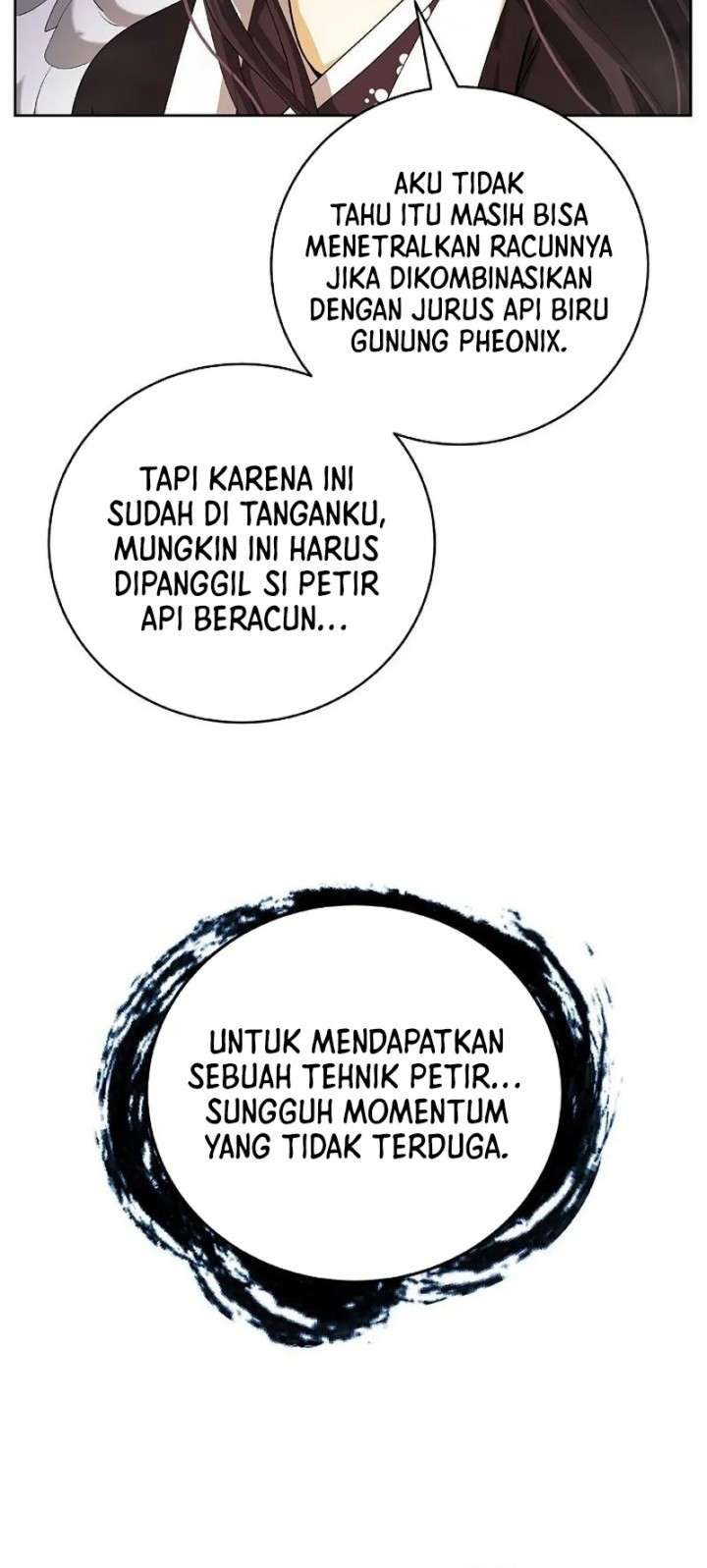 Cystic Story (Call The Spear) Chapter 140 Gambar 40