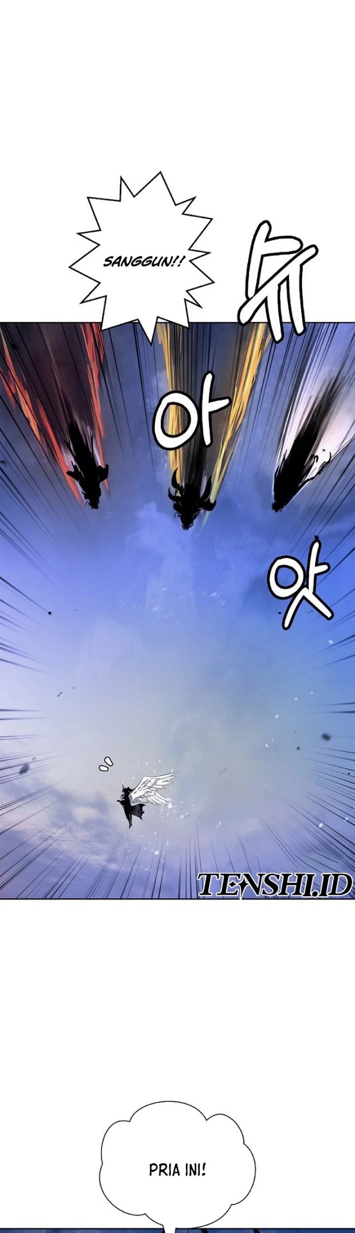 Cystic Story (Call The Spear) Chapter 140 Gambar 42