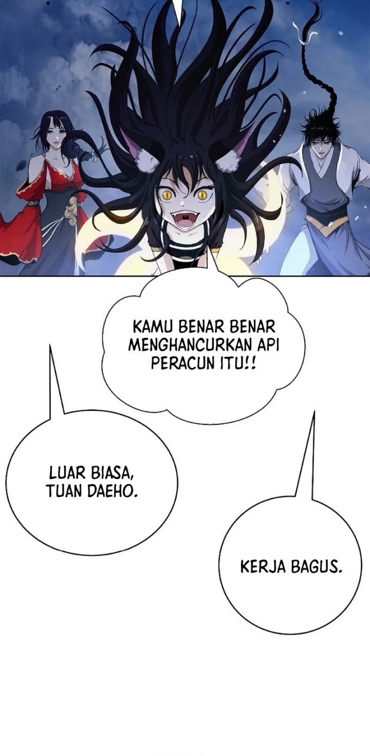 Cystic Story (Call The Spear) Chapter 140 Gambar 43