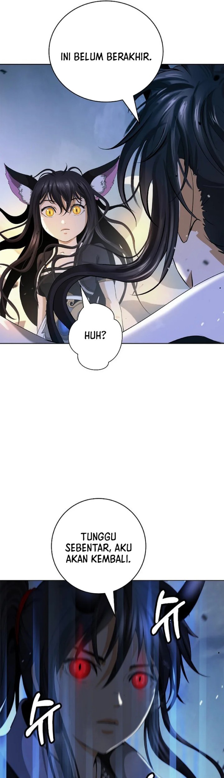 Cystic Story (Call The Spear) Chapter 140 Gambar 44