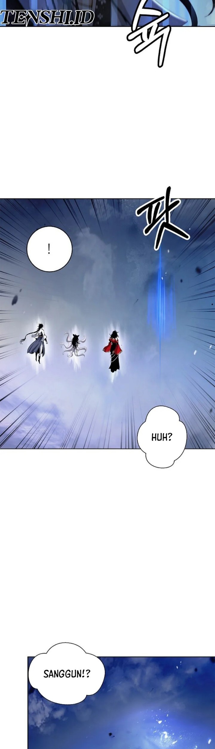 Cystic Story (Call The Spear) Chapter 140 Gambar 45