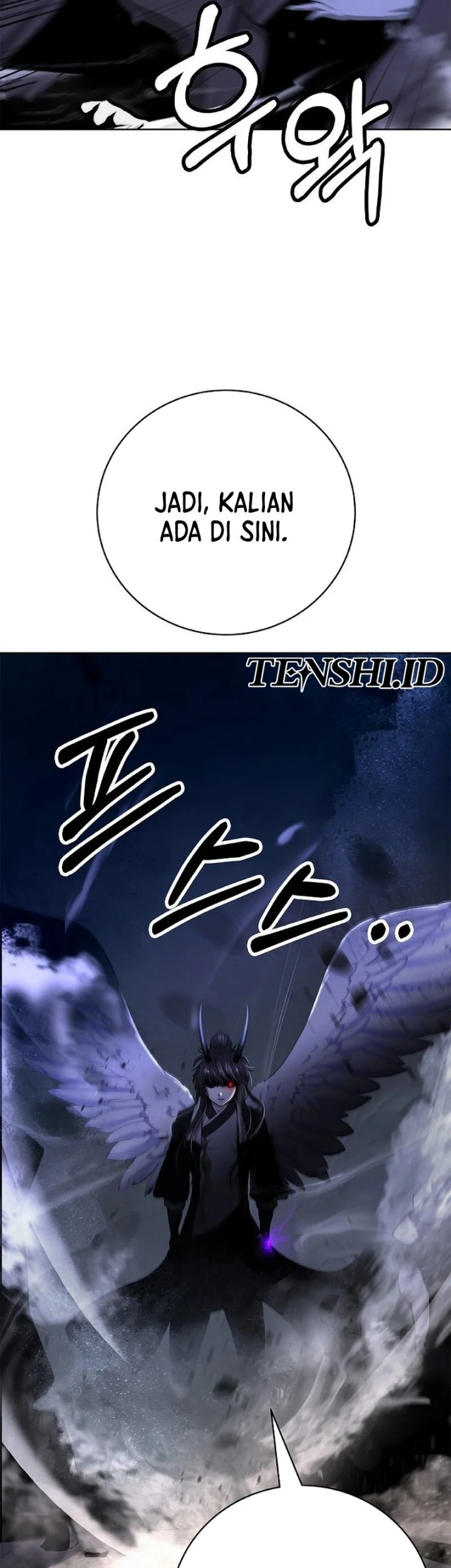 Cystic Story (Call The Spear) Chapter 140 Gambar 50