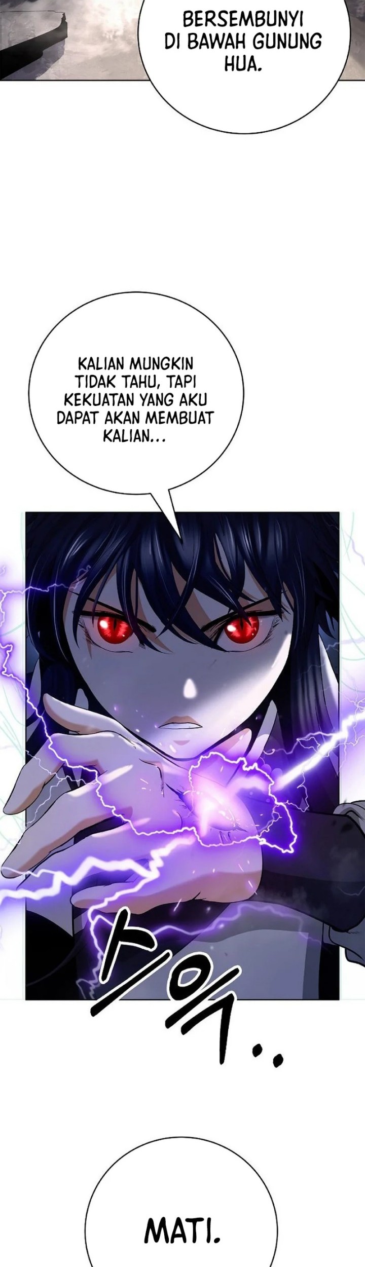Cystic Story (Call The Spear) Chapter 140 Gambar 51