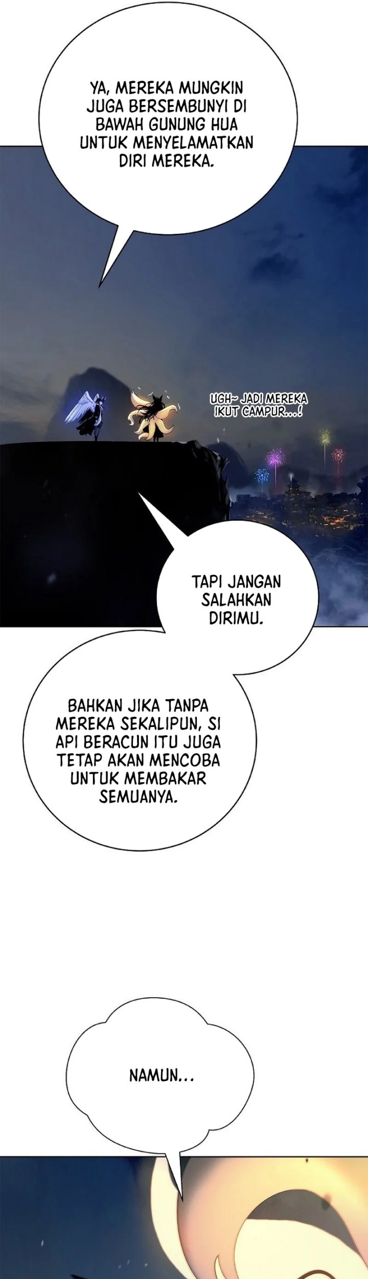 Cystic Story (Call The Spear) Chapter 140 Gambar 56