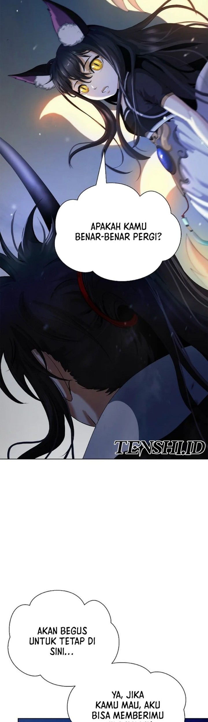 Cystic Story (Call The Spear) Chapter 140 Gambar 57