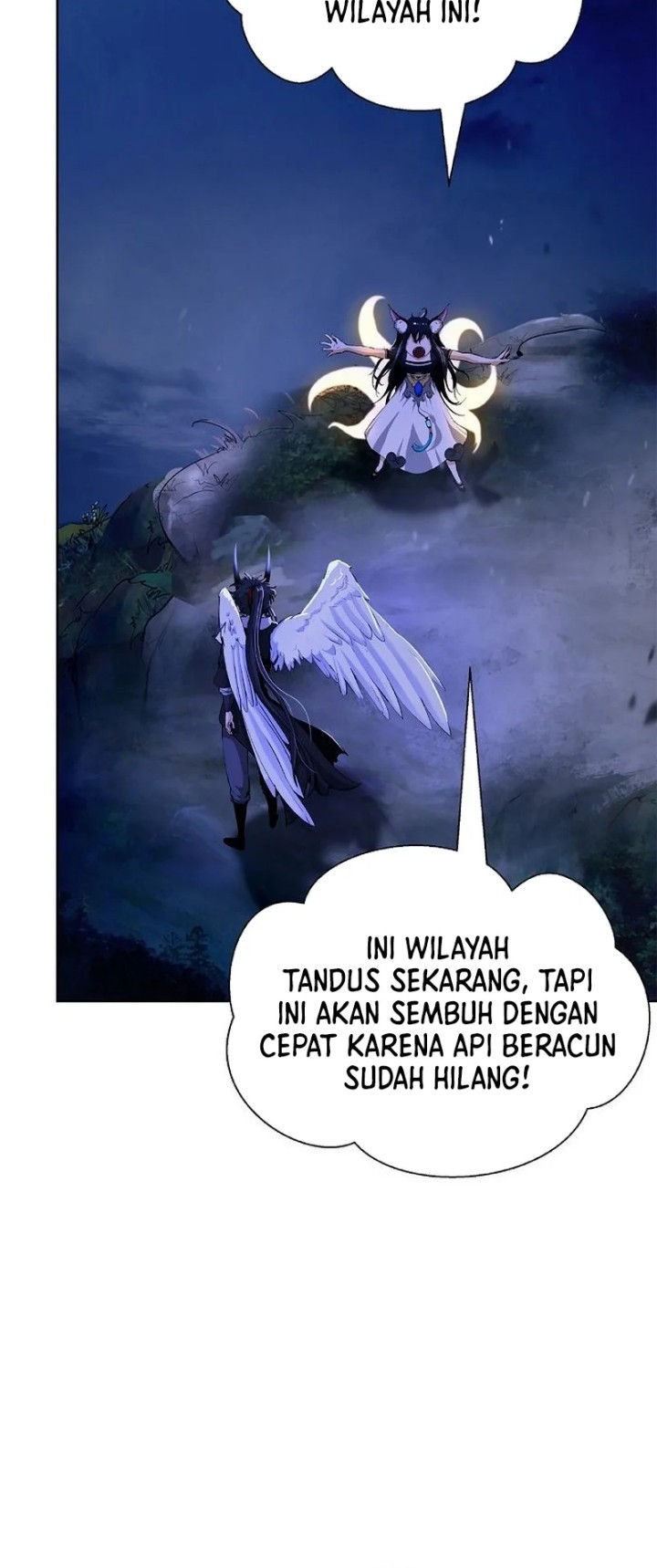 Cystic Story (Call The Spear) Chapter 140 Gambar 58