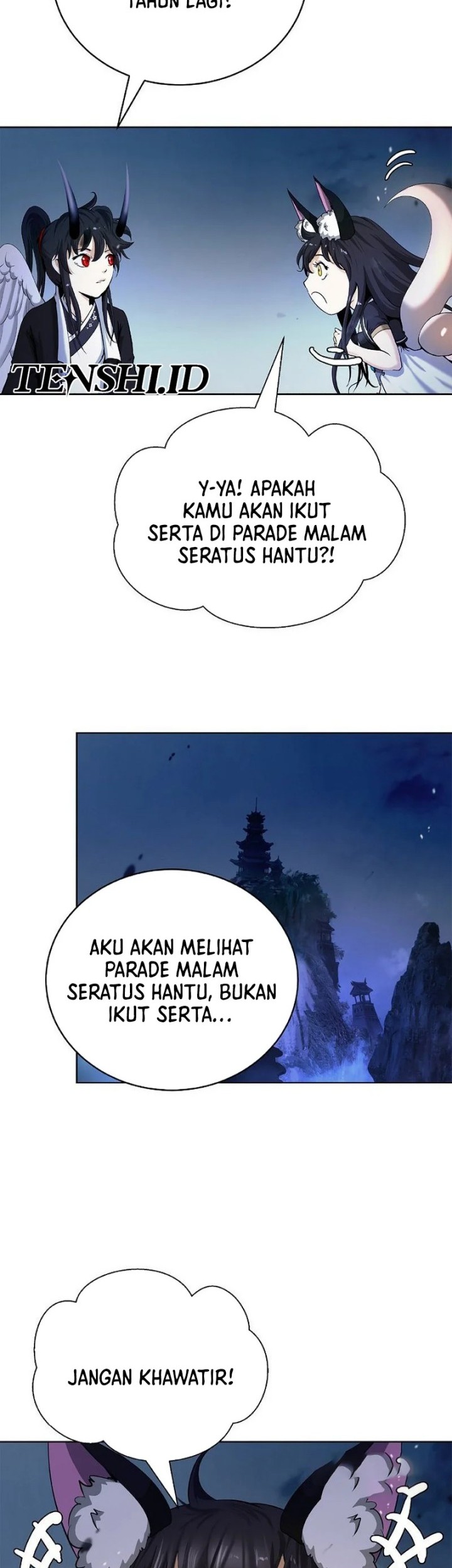 Cystic Story (Call The Spear) Chapter 140 Gambar 60