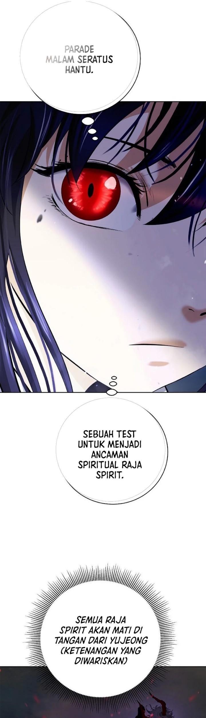 Cystic Story (Call The Spear) Chapter 140 Gambar 62