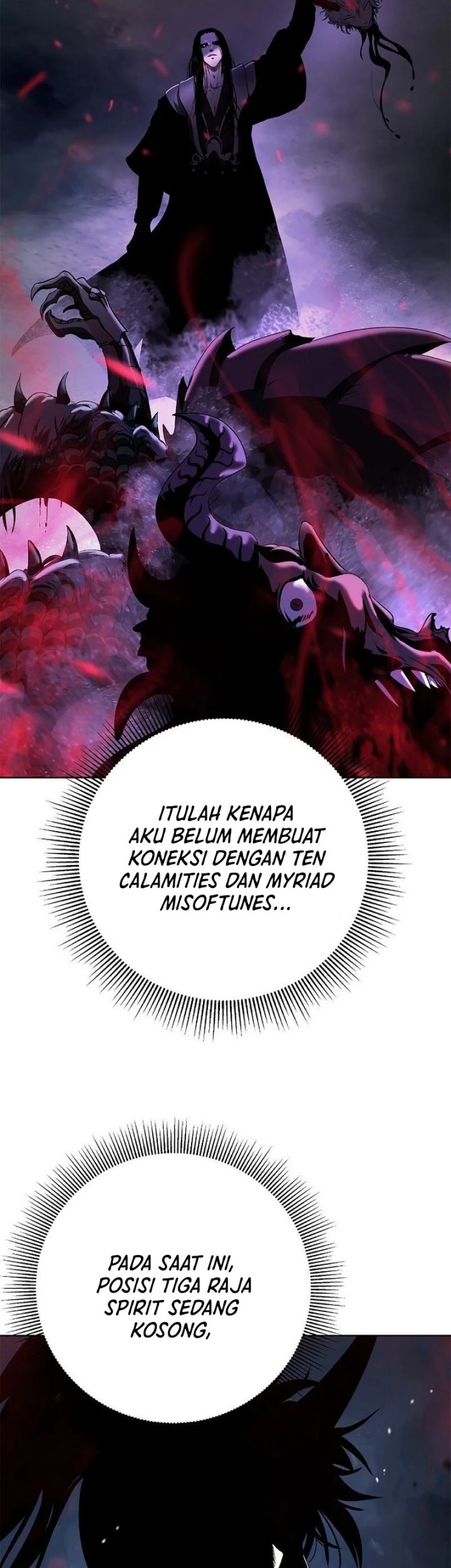 Cystic Story (Call The Spear) Chapter 140 Gambar 63