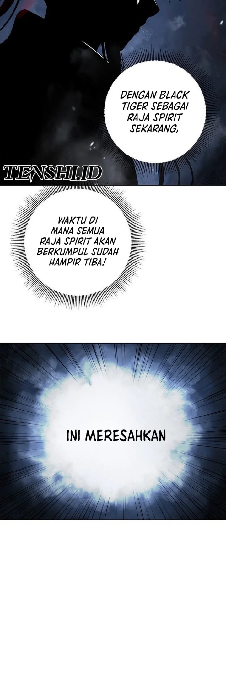 Cystic Story (Call The Spear) Chapter 140 Gambar 64
