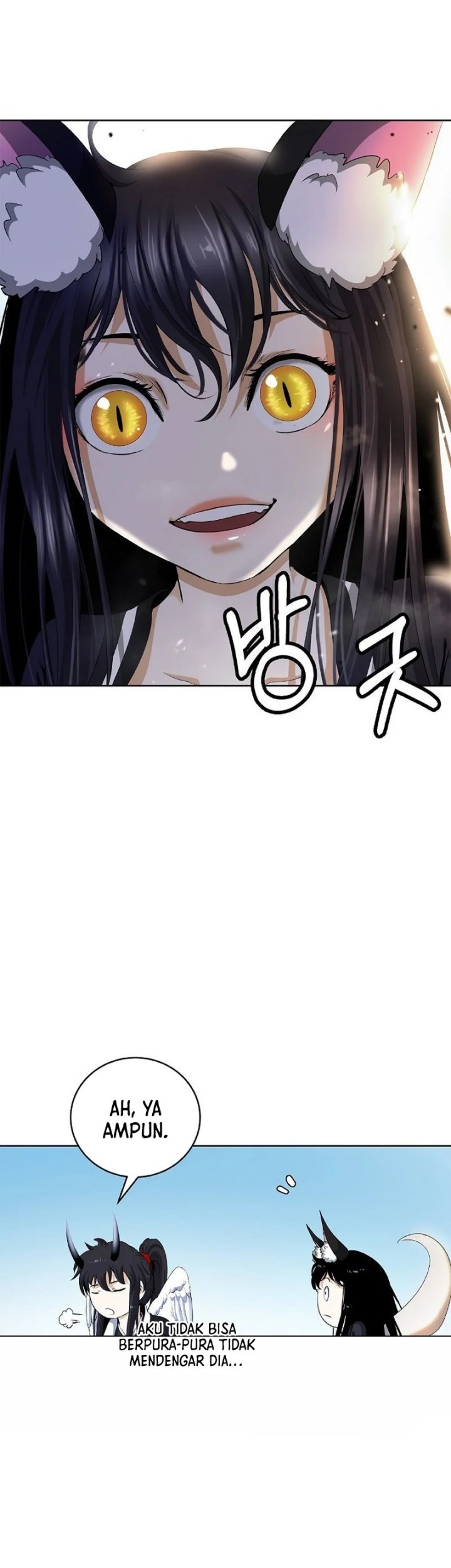 Cystic Story (Call The Spear) Chapter 140 Gambar 65