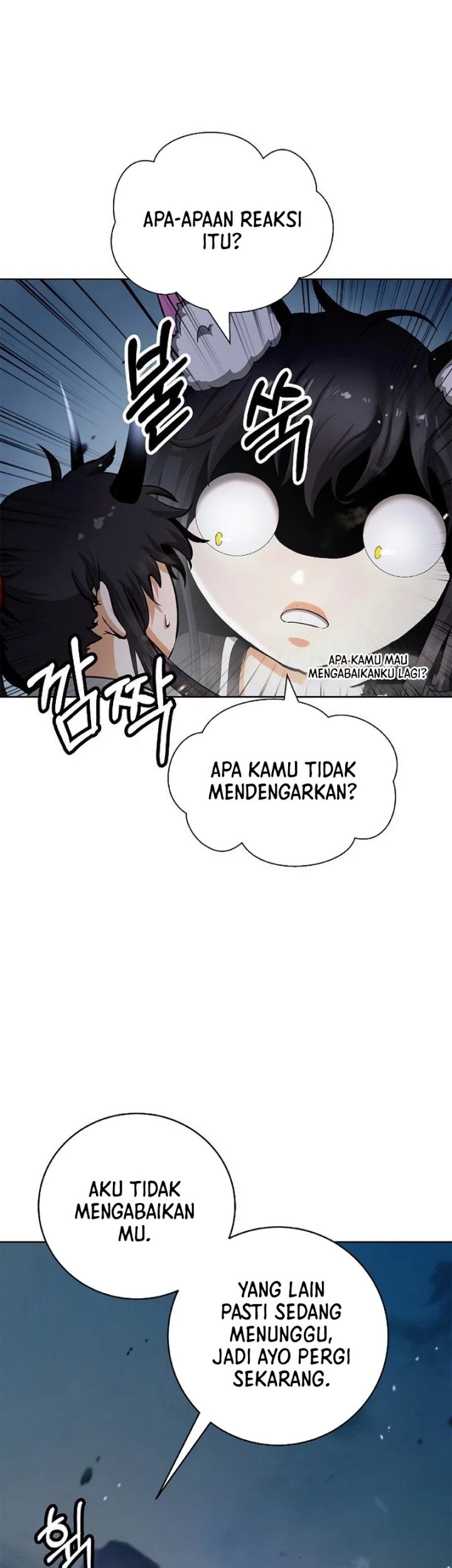 Cystic Story (Call The Spear) Chapter 140 Gambar 66
