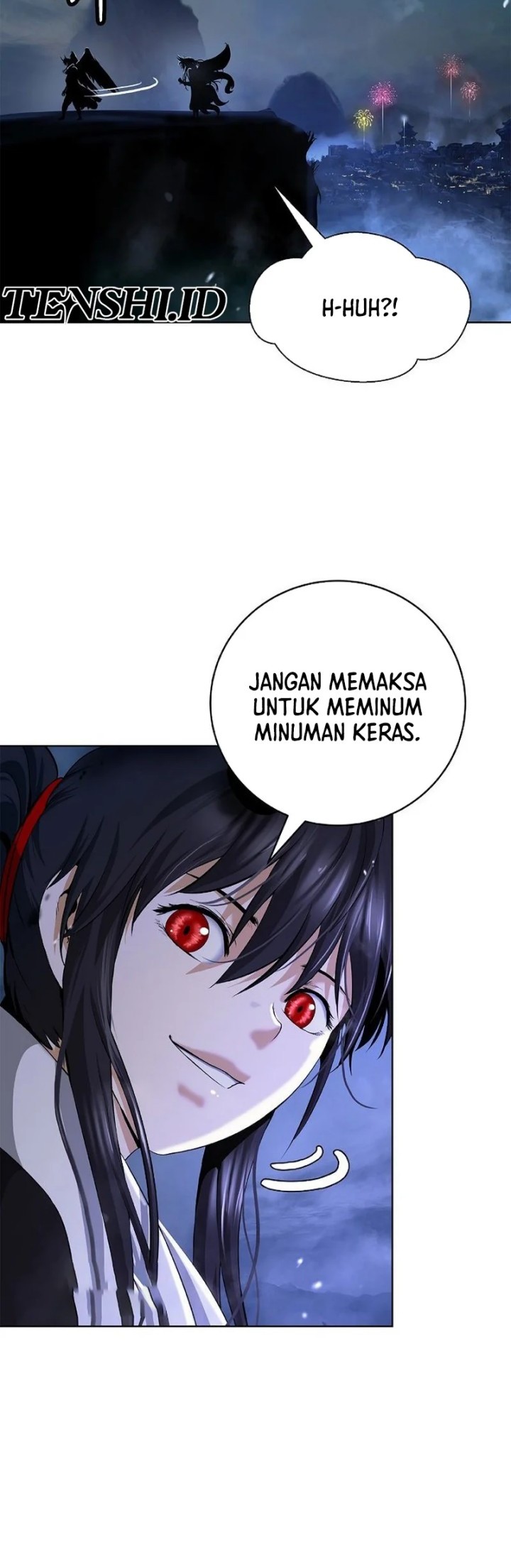 Cystic Story (Call The Spear) Chapter 140 Gambar 67