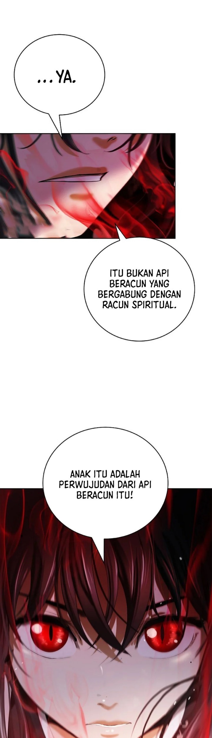 Cystic Story (Call The Spear) Chapter 140 Gambar 5