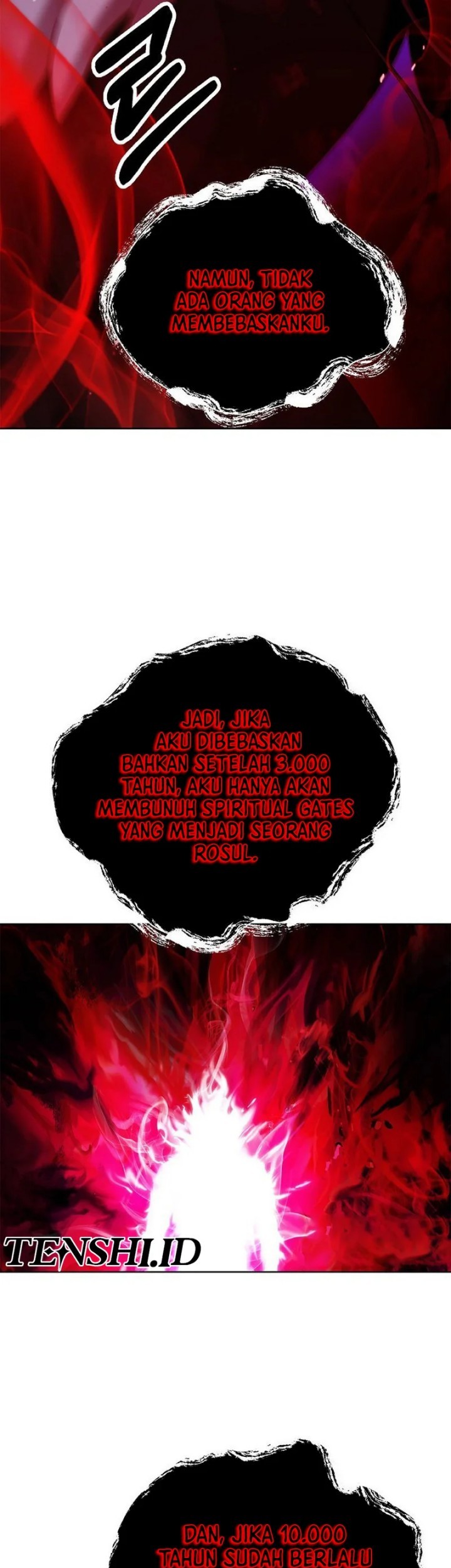 Cystic Story (Call The Spear) Chapter 140 Gambar 8