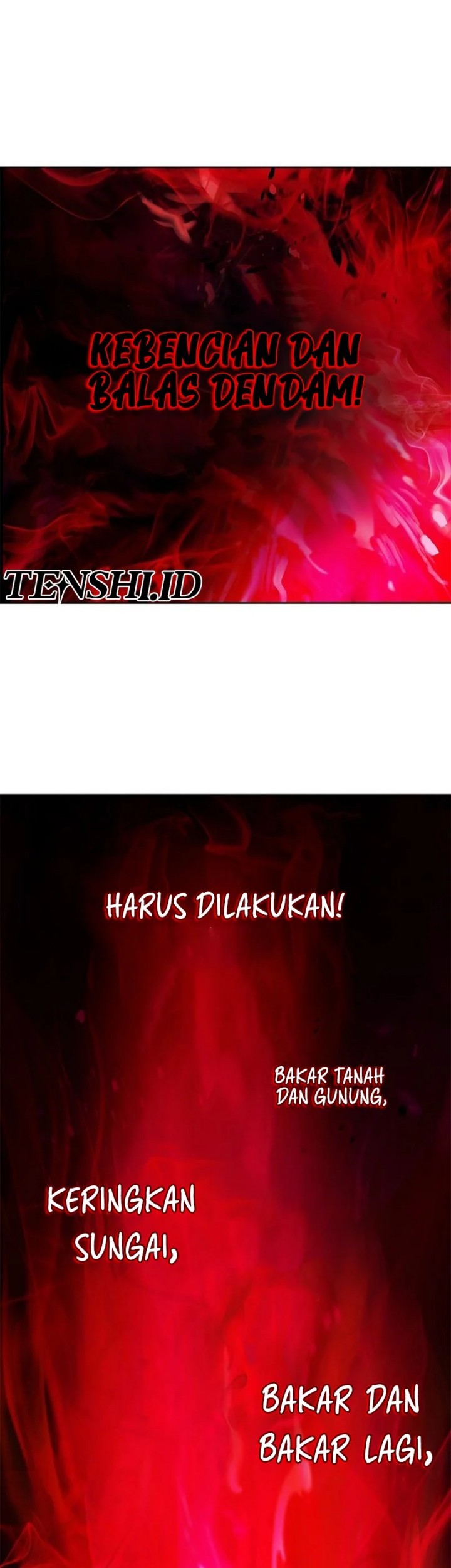 Cystic Story (Call The Spear) Chapter 140 Gambar 11