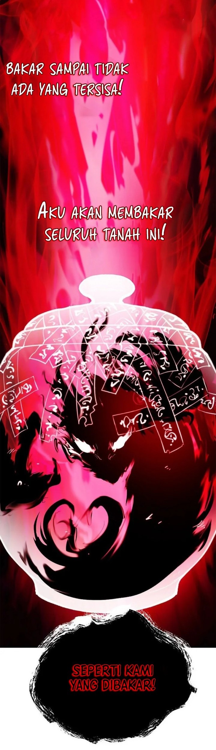 Cystic Story (Call The Spear) Chapter 140 Gambar 12